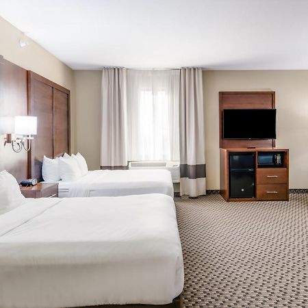 Comfort Suites Форт-Стоктон Екстер'єр фото