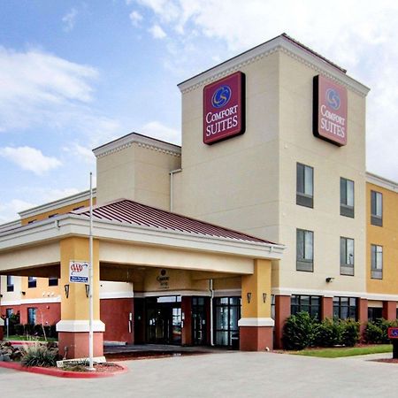 Comfort Suites Форт-Стоктон Екстер'єр фото