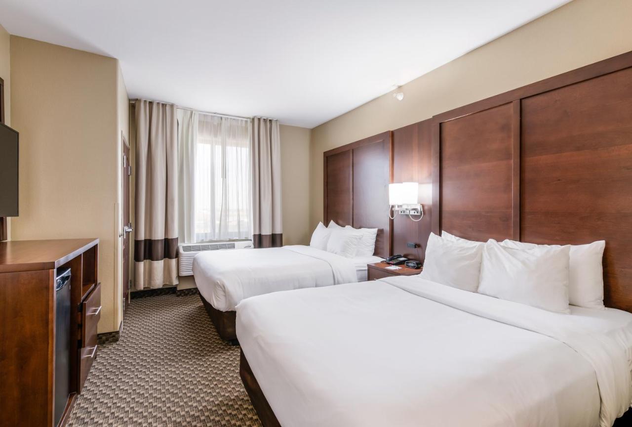 Comfort Suites Форт-Стоктон Екстер'єр фото
