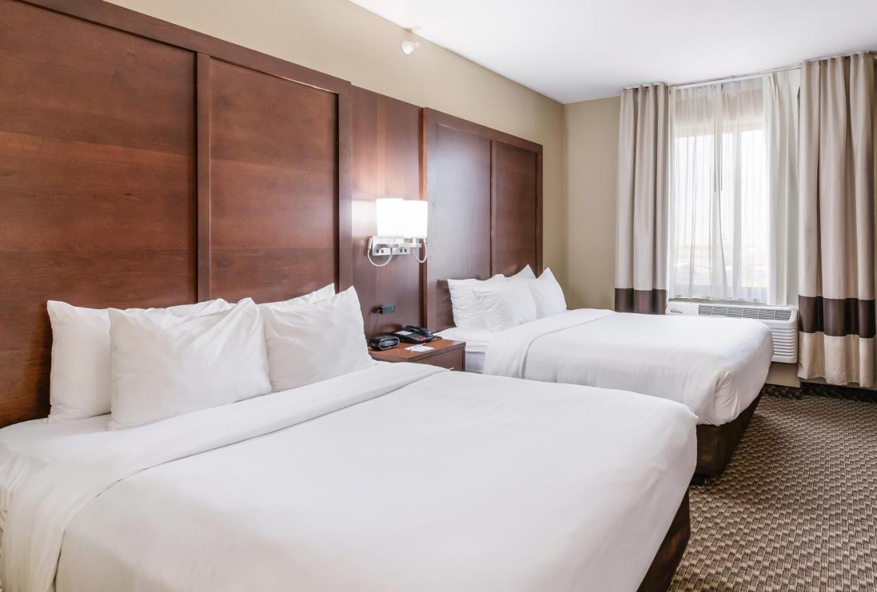 Comfort Suites Форт-Стоктон Екстер'єр фото