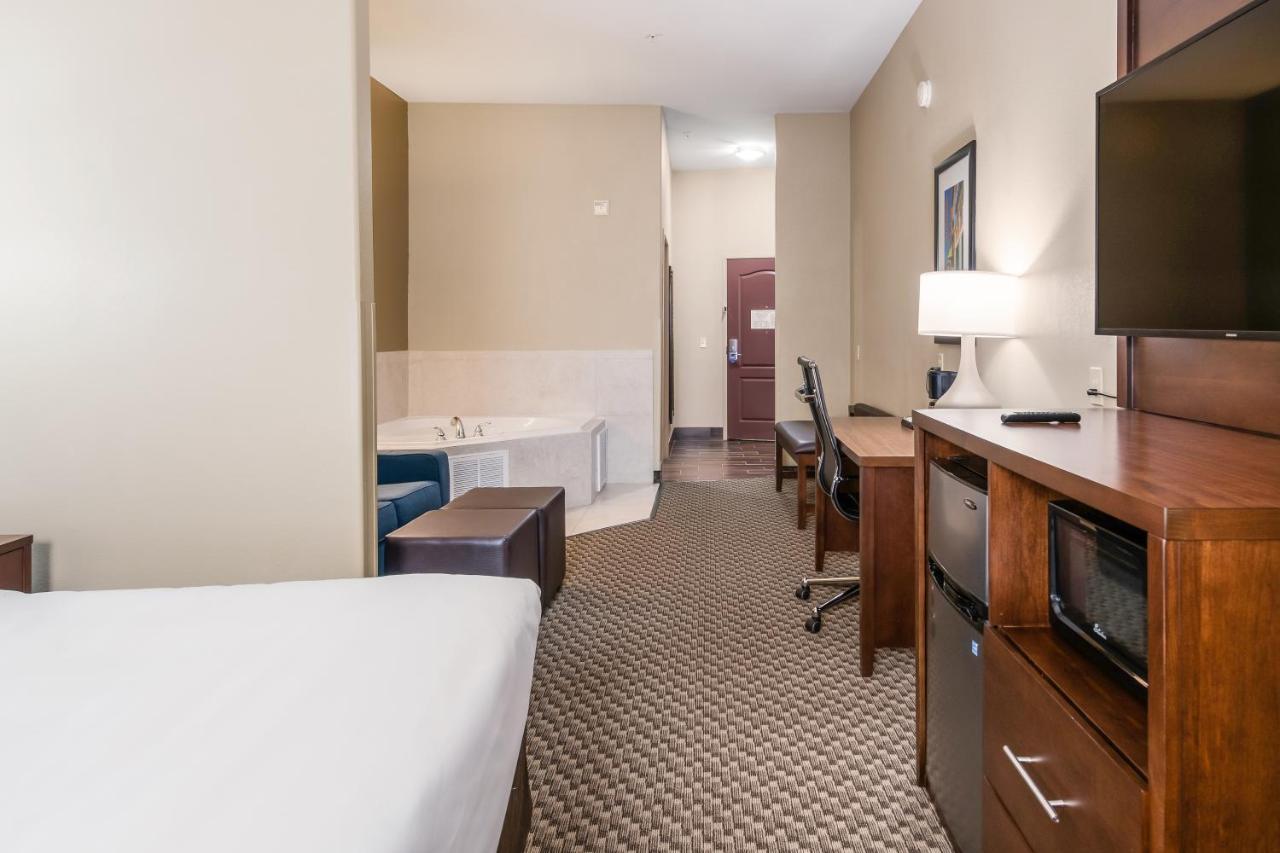 Comfort Suites Форт-Стоктон Екстер'єр фото