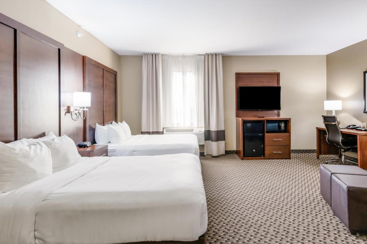 Comfort Suites Форт-Стоктон Екстер'єр фото