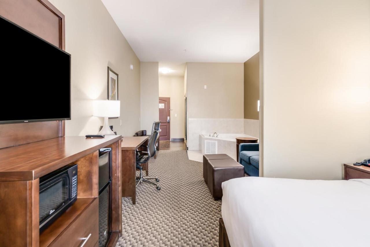 Comfort Suites Форт-Стоктон Екстер'єр фото