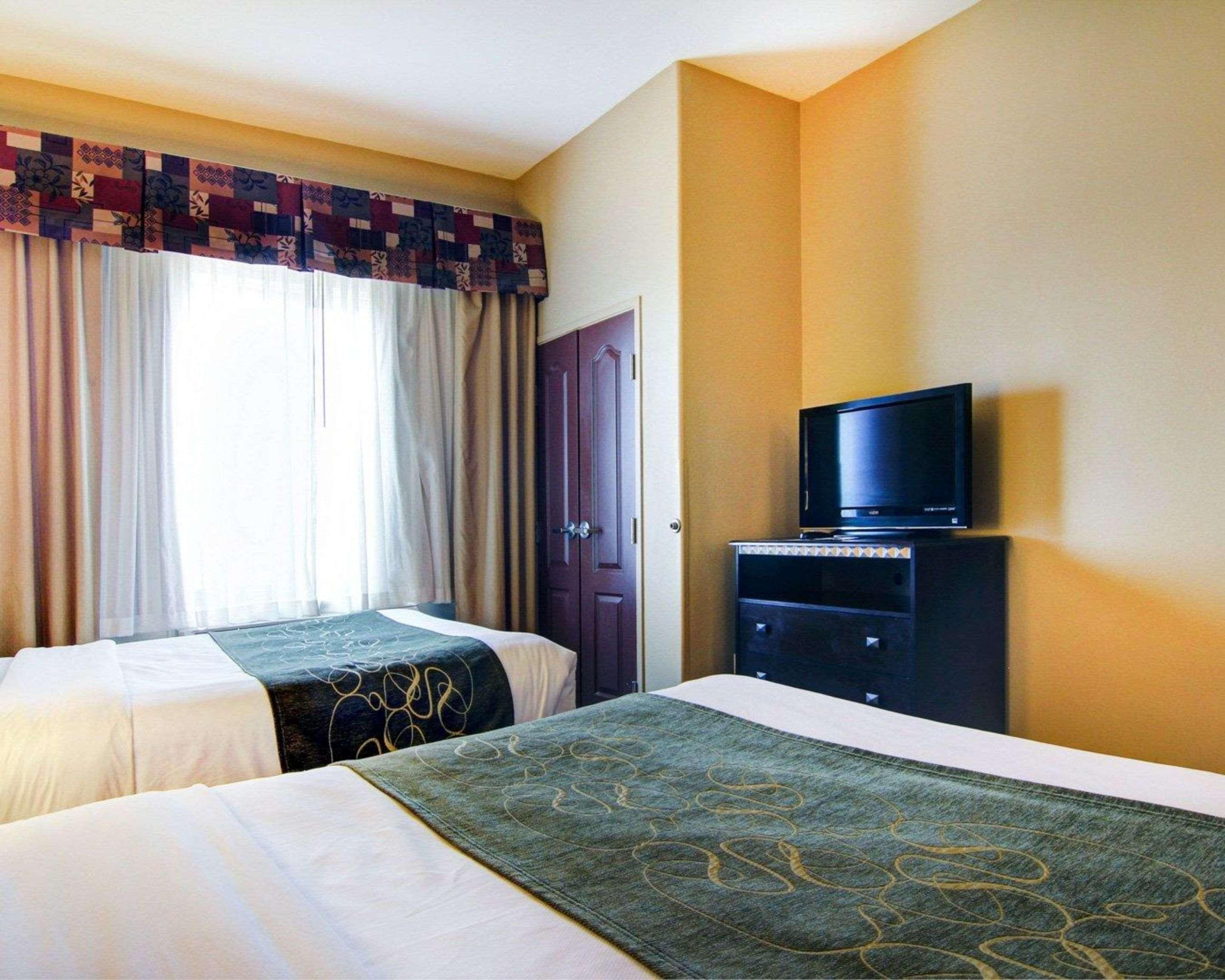 Comfort Suites Форт-Стоктон Екстер'єр фото