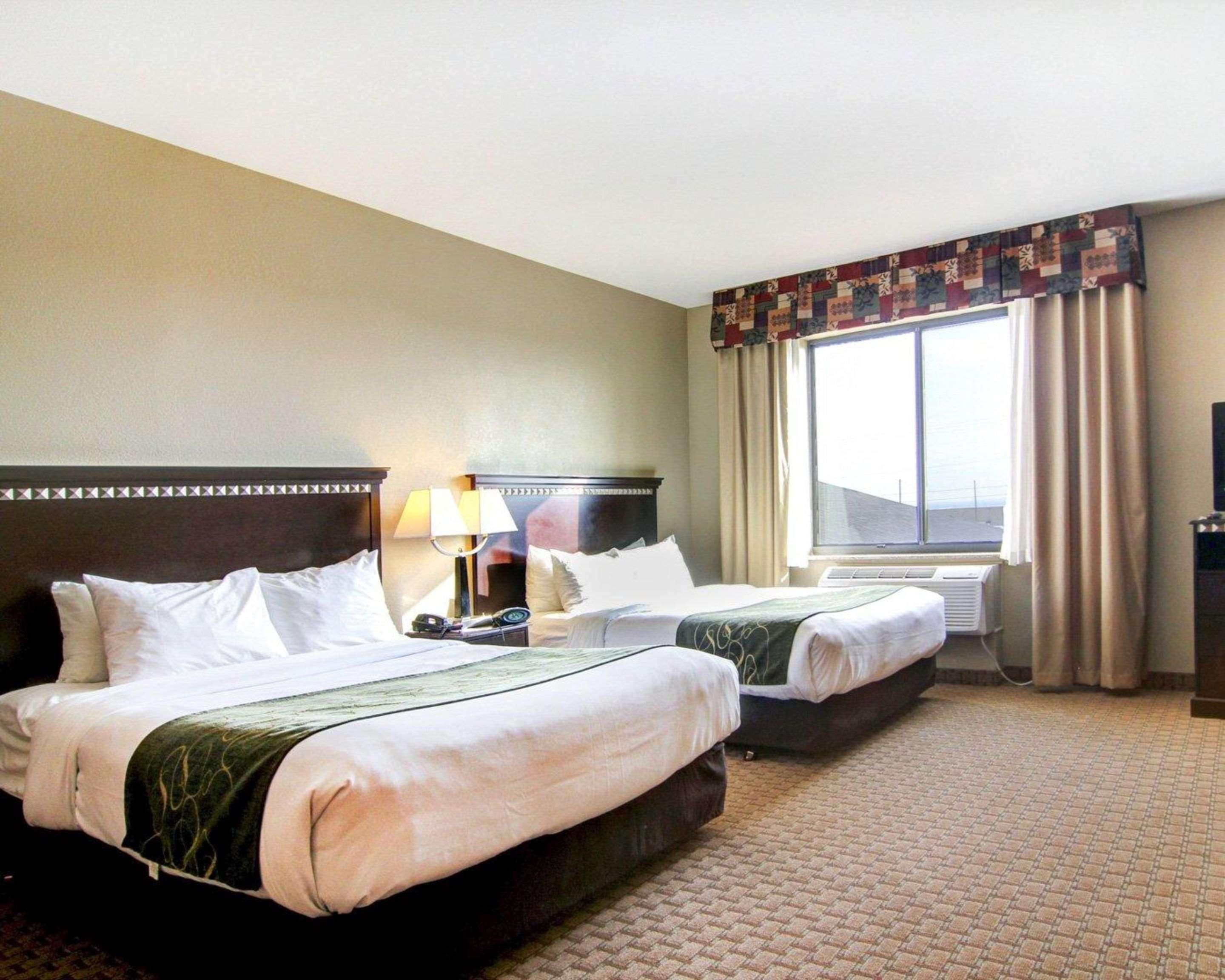 Comfort Suites Форт-Стоктон Екстер'єр фото