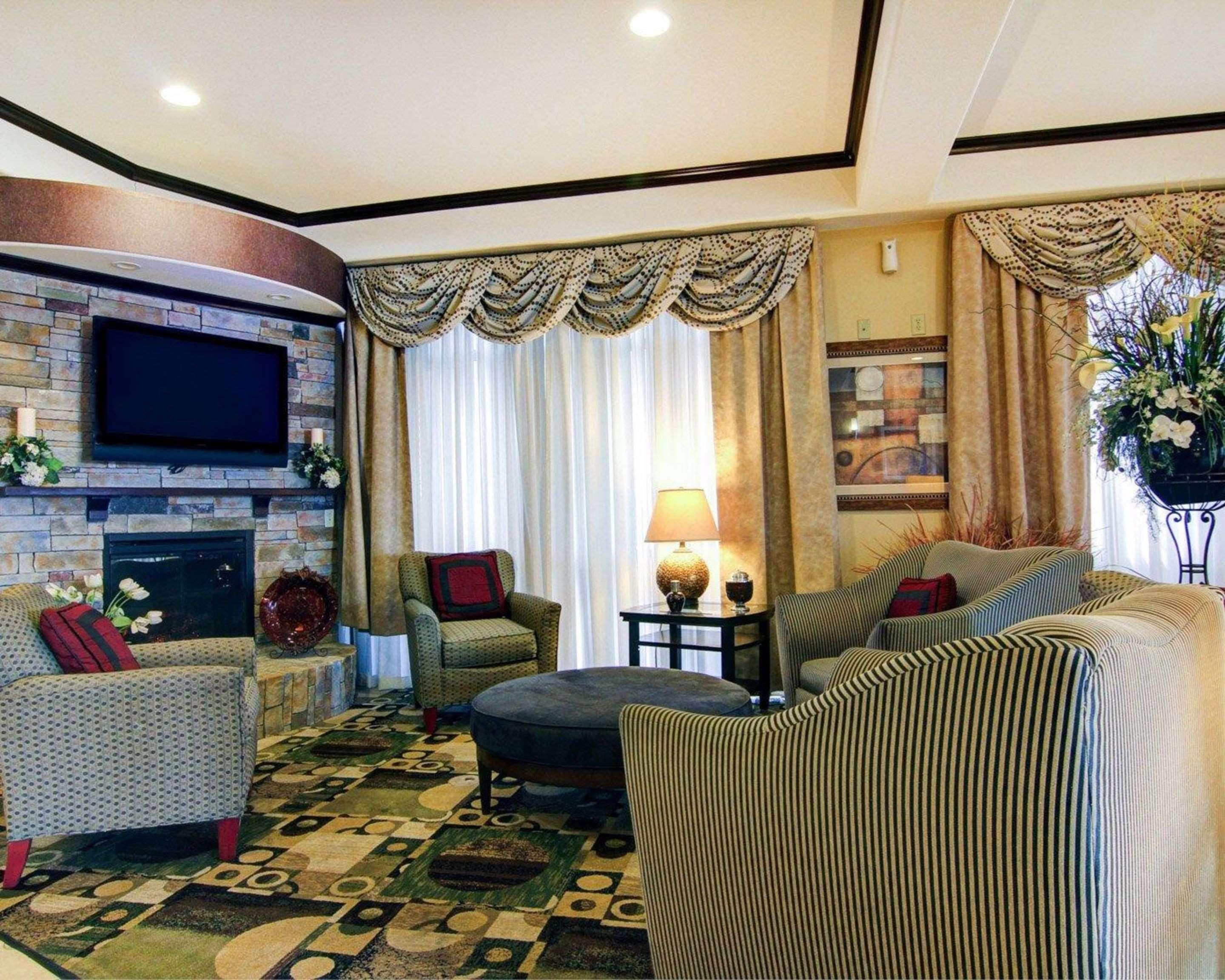 Comfort Suites Форт-Стоктон Екстер'єр фото