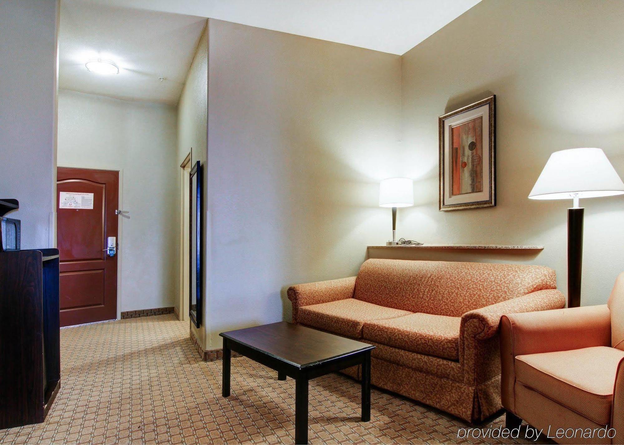 Comfort Suites Форт-Стоктон Екстер'єр фото
