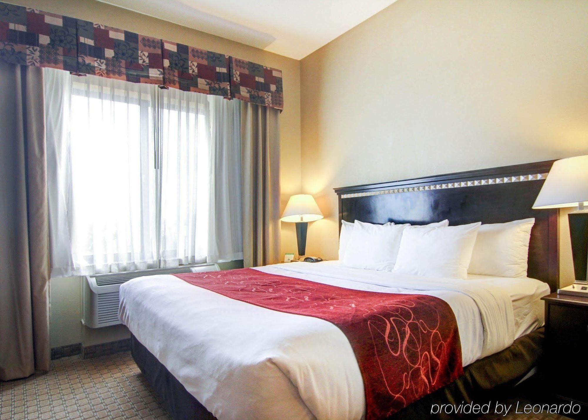 Comfort Suites Форт-Стоктон Екстер'єр фото